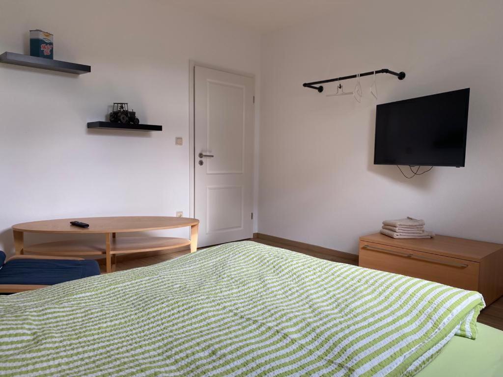 Wohnung An Der Muehle Eystrup Екстериор снимка